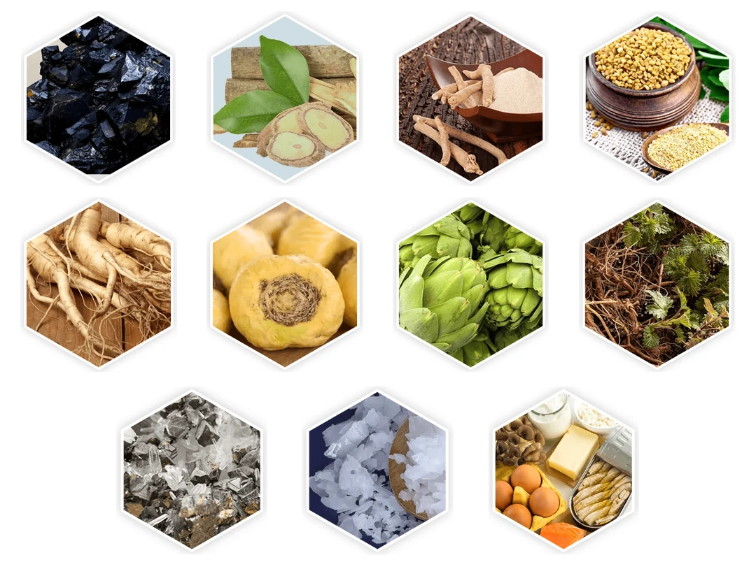 ProstaVive ingredients boron tongkat ali ashwagandha panax ginseng